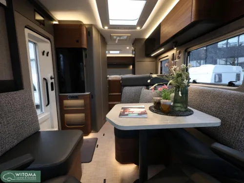 Hymer BMC-I 600 Integrierter Camper Foto: 6
