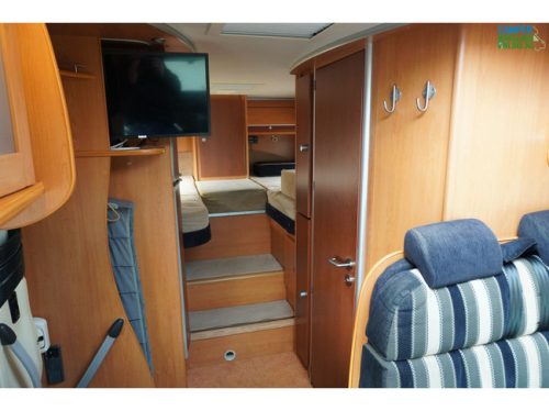 Dethleffs Trend T 6614RT photo: 15