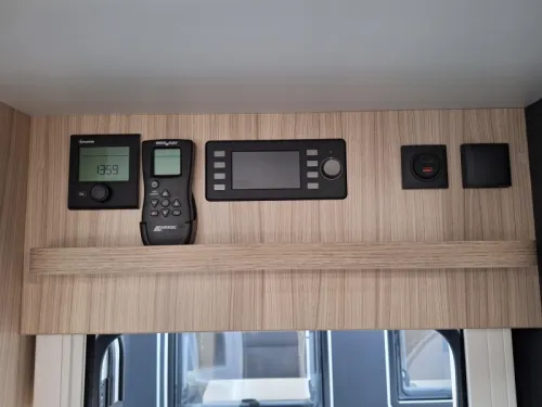 Sun Living C 70 DL Trail-Pack '26 joven de segunda mano foto: 11