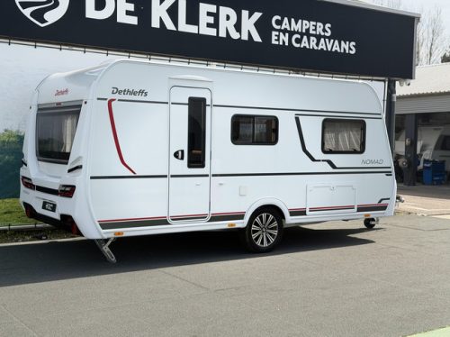 Dethleffs Nomad 460 EL photo: 1
