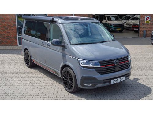 Volkswagen T6.1 California Ocean Edition 4 Motion 4WD foto: 18
