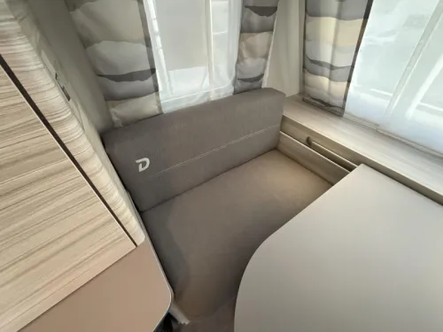 Dethleffs C'Joy Active 460 LE EINZELBETTEN-AKTION MODELL Foto: 2