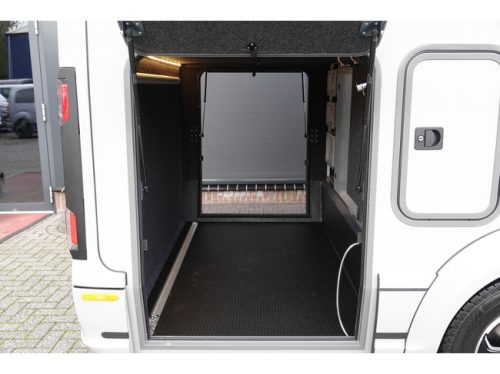 NIESMANN BISCHOFF iSmove 6.9 E 180Pk Automatic | Eifel Grey | Single beds photo: 23