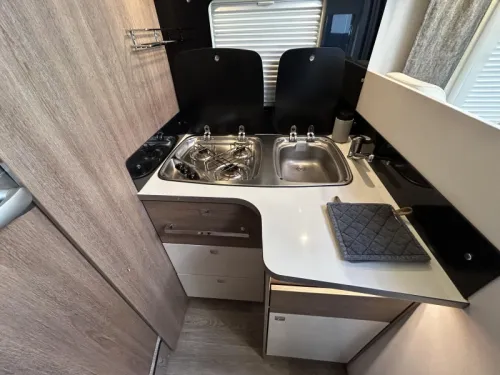Dethleffs Trend T 7057 DBM  photo: 10