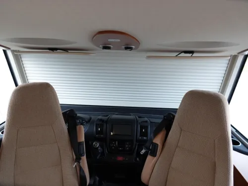 Hymer B678 WC/DOUCHE | LIT LONG photo : 7