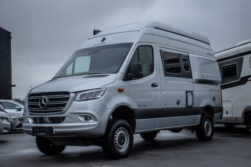 Hymer Grand Canyon S 4X4 photo: 12