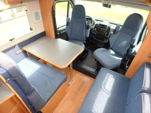 Adria Coral 680 SP photo: 12