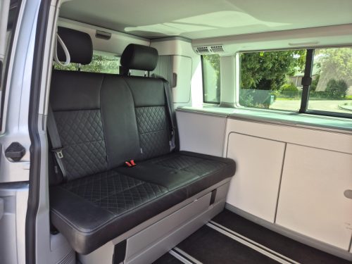 Volkswagen T5 California Comfortline 2.0TDI 180hp leather photo: 9