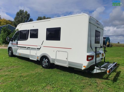 Adria Coral Plus S 670SLT photo: 2