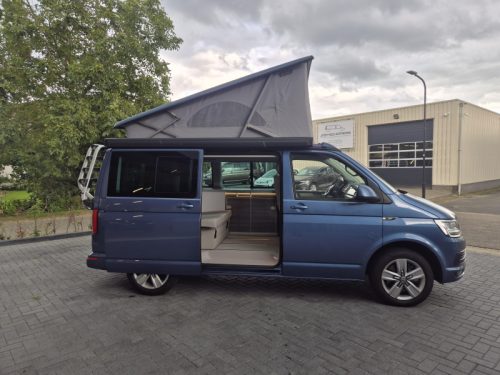 Volkswagen T6 California Ocean Automatic LED photo: 3