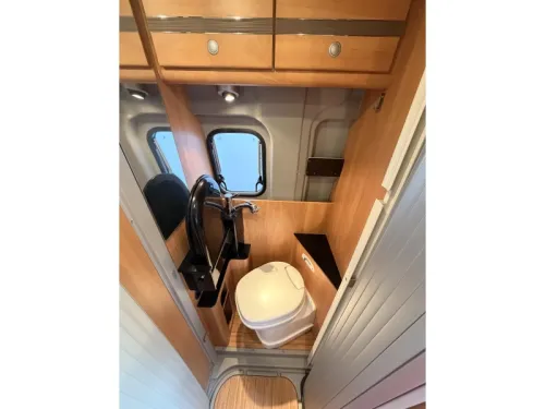 P&ouml;ssl Roadcamp 540 R Compact 130HP Bearlock  photo: 11