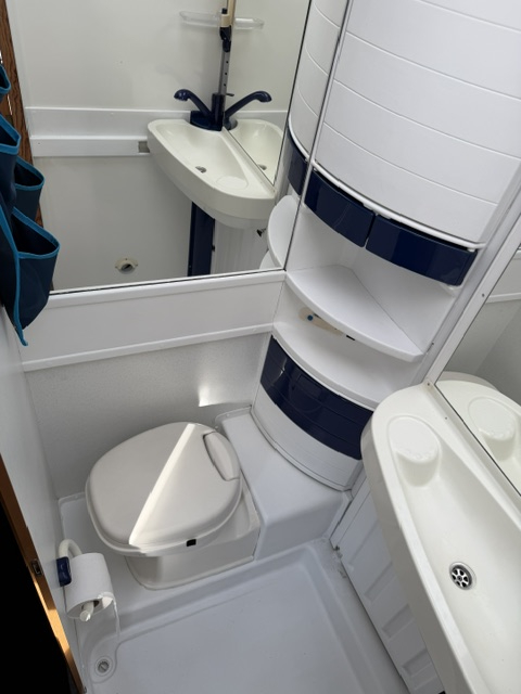 Hymer B 634 photo: 12