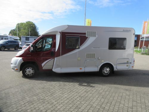 Dethleffs Advantage T 5701 COMPACT WITH NAP photo: 16