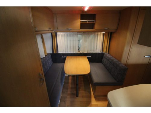 Knaus Sudwind Gold Edition 420 QD Rangierhilfe, Fahrradtr&auml;ger Foto: 5