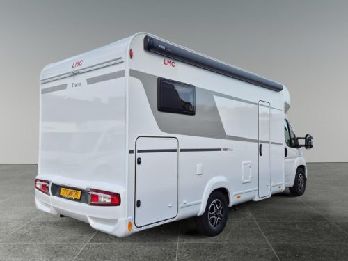 LMC Tracer 140HP AUTOMATIC photo: 4