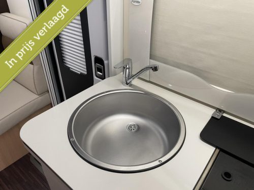 Forster T699 EB Automatic 9-speed| Drop-down bed photo: 10