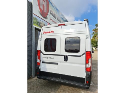 Dethleffs Globetrail 640 ES Active Foto: 3