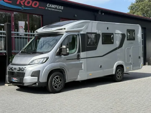 Adria Compact Supreme DL NEUES MODELL  Foto: 6