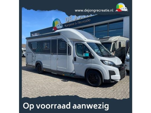B&uuml;rstner Signature SFT 7.5 Fiat Foto: 1