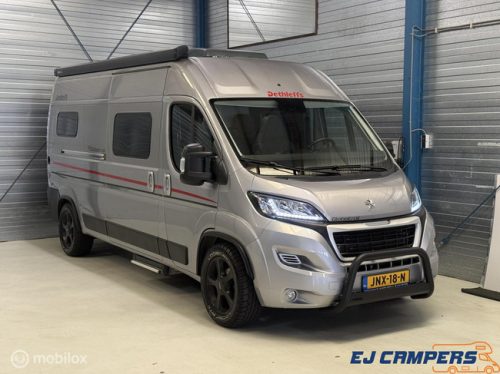 Dethleffs KW 600