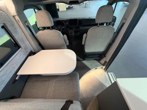 Dethleffs Globetrail Advantage 600 DR VW performance / automatic  photo: 8