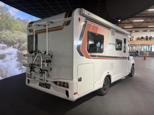Weinsberg CaraCompact Pepper 600 MF automatic | ex-rental photo: 4