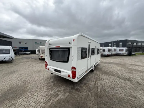 Hobby De luxe Easy 495 UL Enkele bedden, Mover bj14  foto: 20