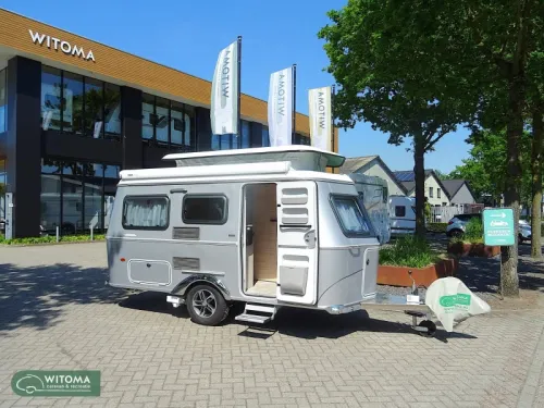 Eriba Triton Silver Edition 430 neueste Ausf&uuml;hrung! Foto: 13