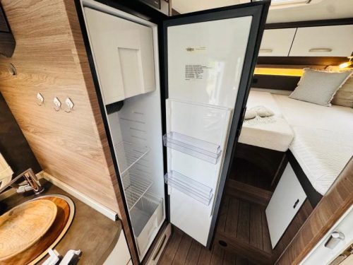 Knaus L!ve I 650 MEG Automatik Einzelbetten Foto: 12