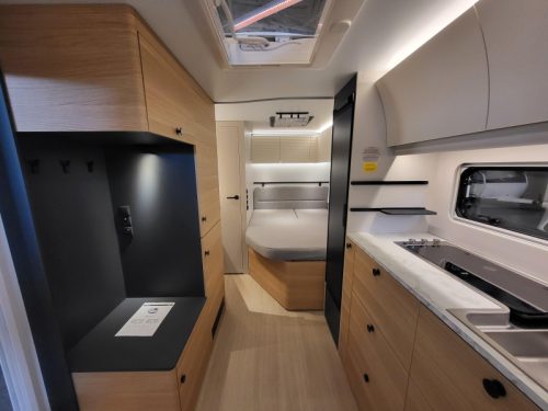Adria Adora 522 UP neueste Ausf&uuml;hrung Foto: 11