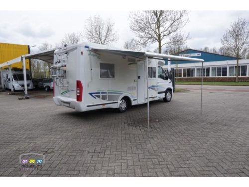 Chausson Allegro 82 photo : 4