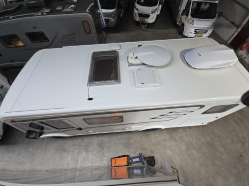 Hymer Exsis-I 474 Z.G.O.H Year of manufacture 2016 photo: 7