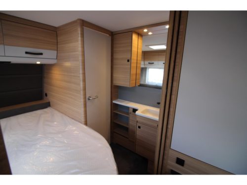Dethleffs Camper 560 FMK Summer Edition + Klimaanlage! Foto: 8