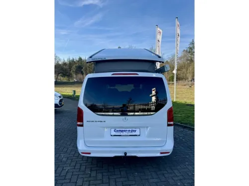 Mercedes-Benz V-Class Marco Polo 250 automatic  photo: 12