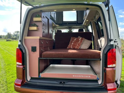Volkswagen Transporter photo : 16