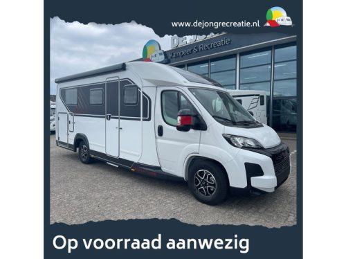 B&uuml;rstner Signature SFT 7.4 Fiat foto: 1