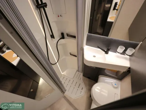 Hymer ML-T 580 4X4 Crosstrail VOR ORT! Foto: 10