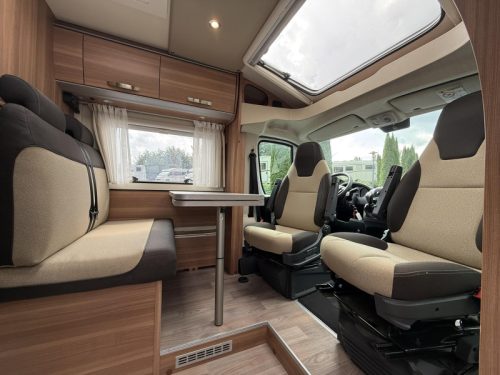 Weinsberg CaraLoft 650 ME LEVELSYSTEEM Foto: 1