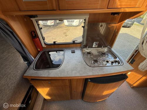 Dethleffs T 6541 Foto: 7