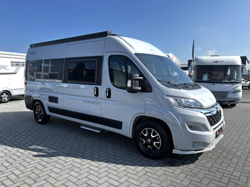Globecar Globescout Transverse bed/2023/VAT/Euro-6 photo: 1