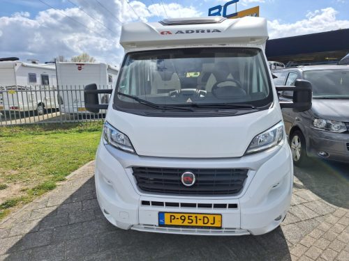 Adria Coral S 650 SF FRANSBED Foto: 11