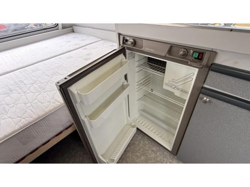 Beyerland Sprinter 430 TM Sitzgruppe Festbett Toilette Foto: 8