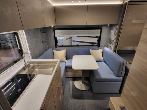 Adria Altea 402 PH uit voorraad leverbaar  foto: 8