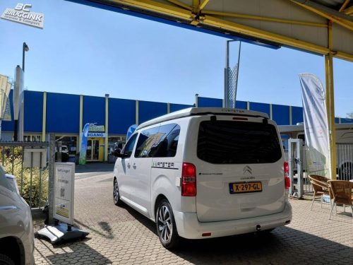 P&ouml;ssl e-Vanster Spacetourer ELECTRIC photo: 4