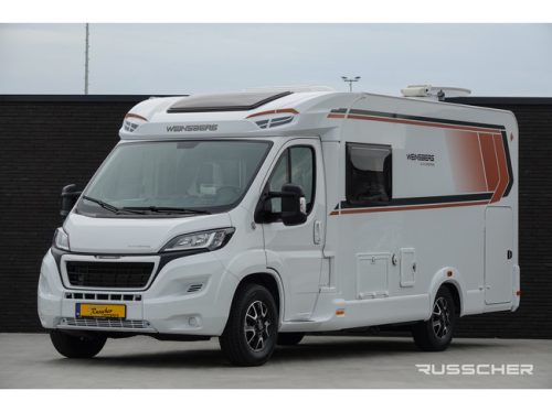 Weinsberg Cara Compact 600 MEG Edition PEPPER 165Hp | Levelling system | Maxxfan | Lithium battery | Inverter | Bearlock lock photo: 0