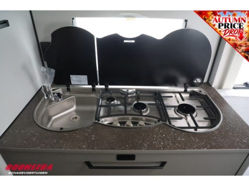 B&uuml;rstner Averso 465 TS B66 dinette French bed photo: 10