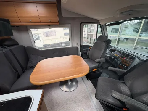 Knaus Sun Liner 708 GH Airco,Fixed bed,Pop-top roof photo: 10