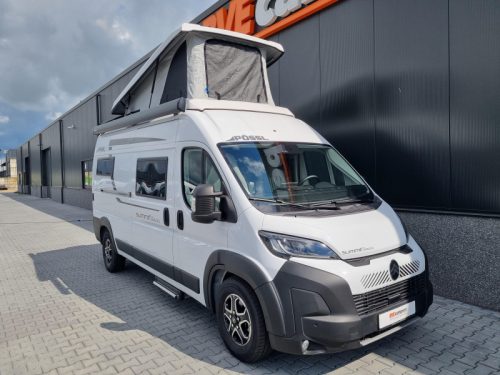 P&ouml;ssl Summit Shine 600 L Pop-top roof Automatic 4 persons. photo: 22