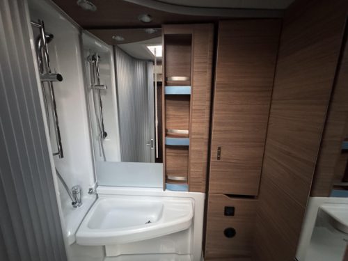 Knaus Van TI 640 MEG foto: 16