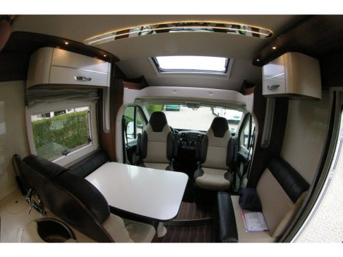 McLouis Sovereign 80 G Queensbed, Hefbed, Garage  foto: 5